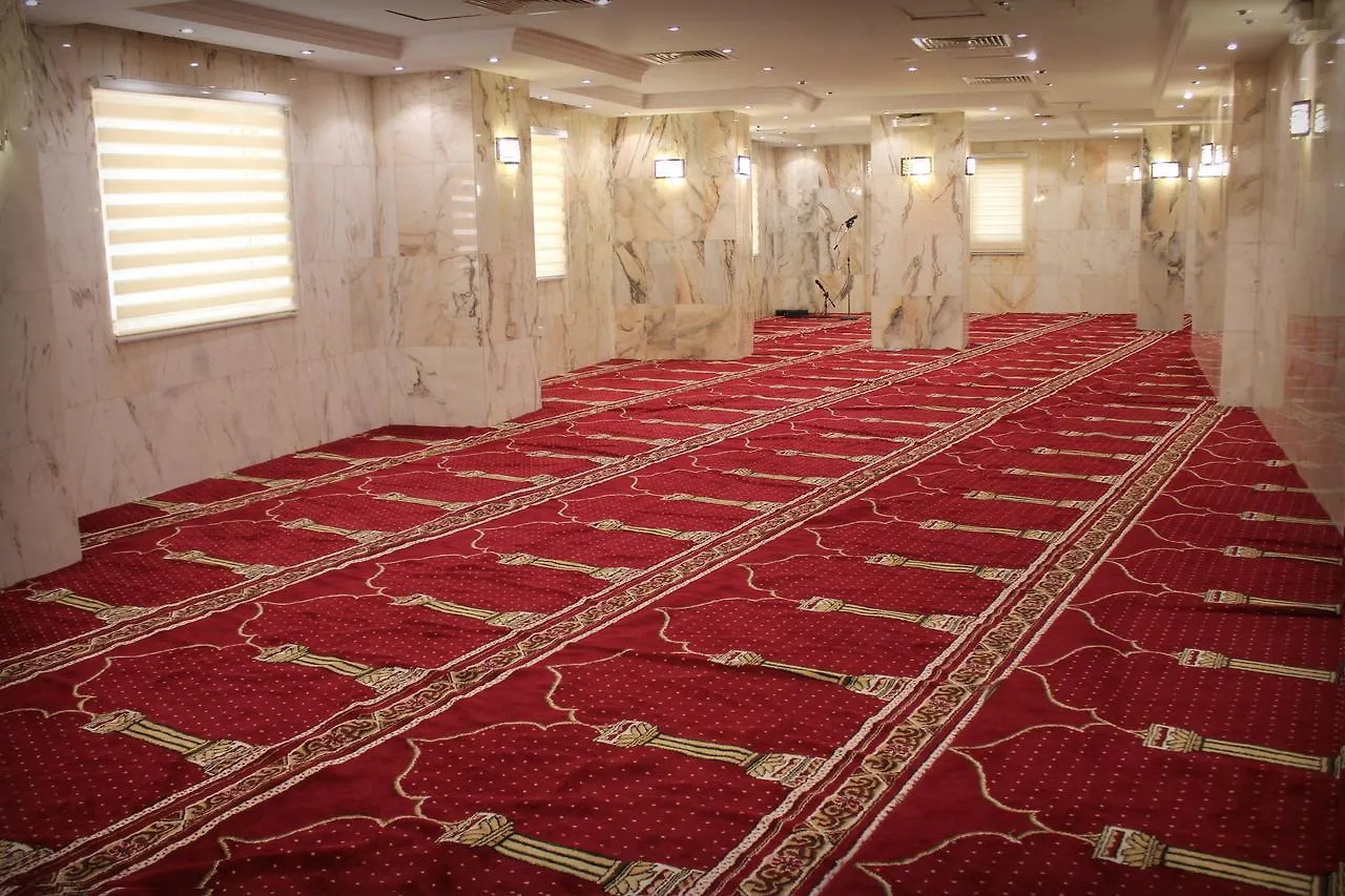 Ekram Al Mansor Hotel Mecca