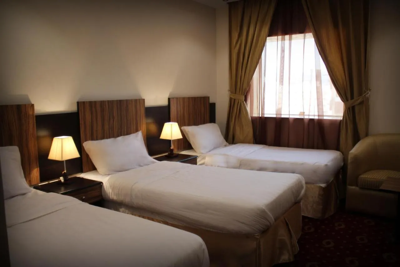 Ekram Al Mansor Hotel Mecca Saudi Arabia