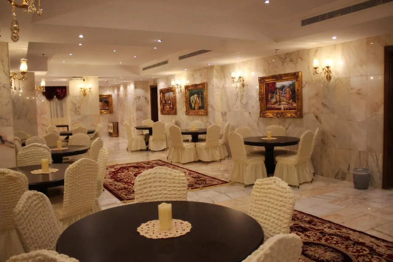 Ekram Al Mansor Hotel Mecca Saudi Arabia