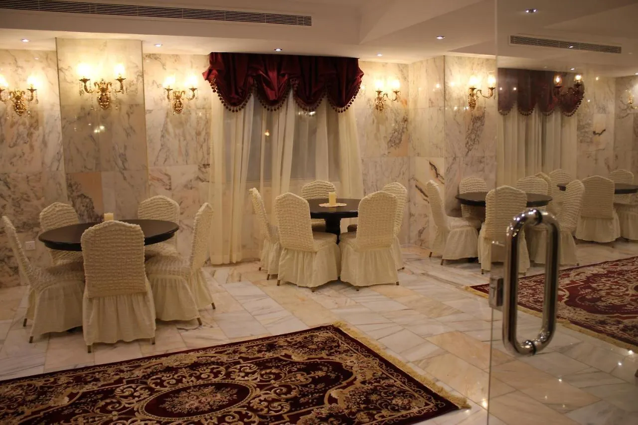 **  Ekram Al Mansor Hotel Mecca Saudi Arabia