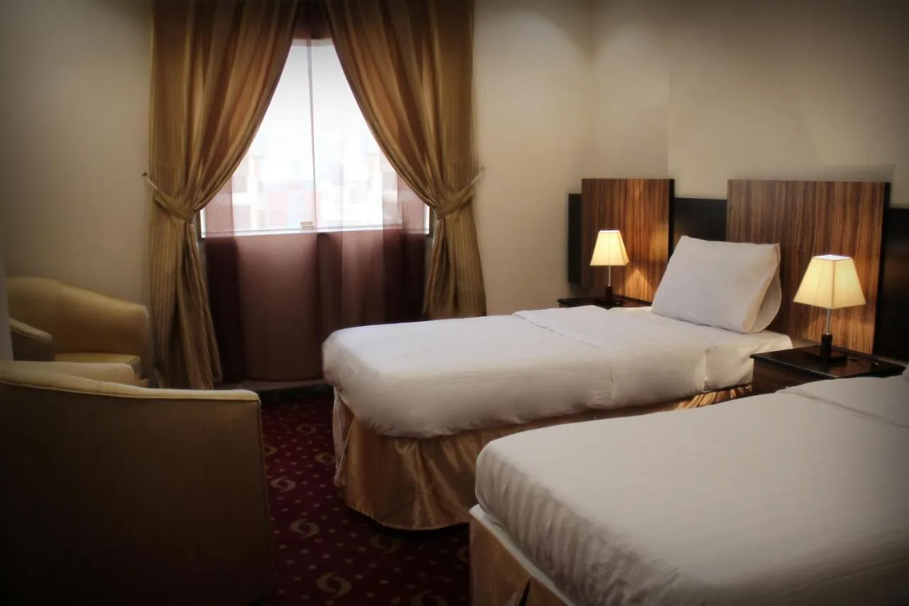 **  Ekram Al Mansor Hotel Mecca Saudi Arabia