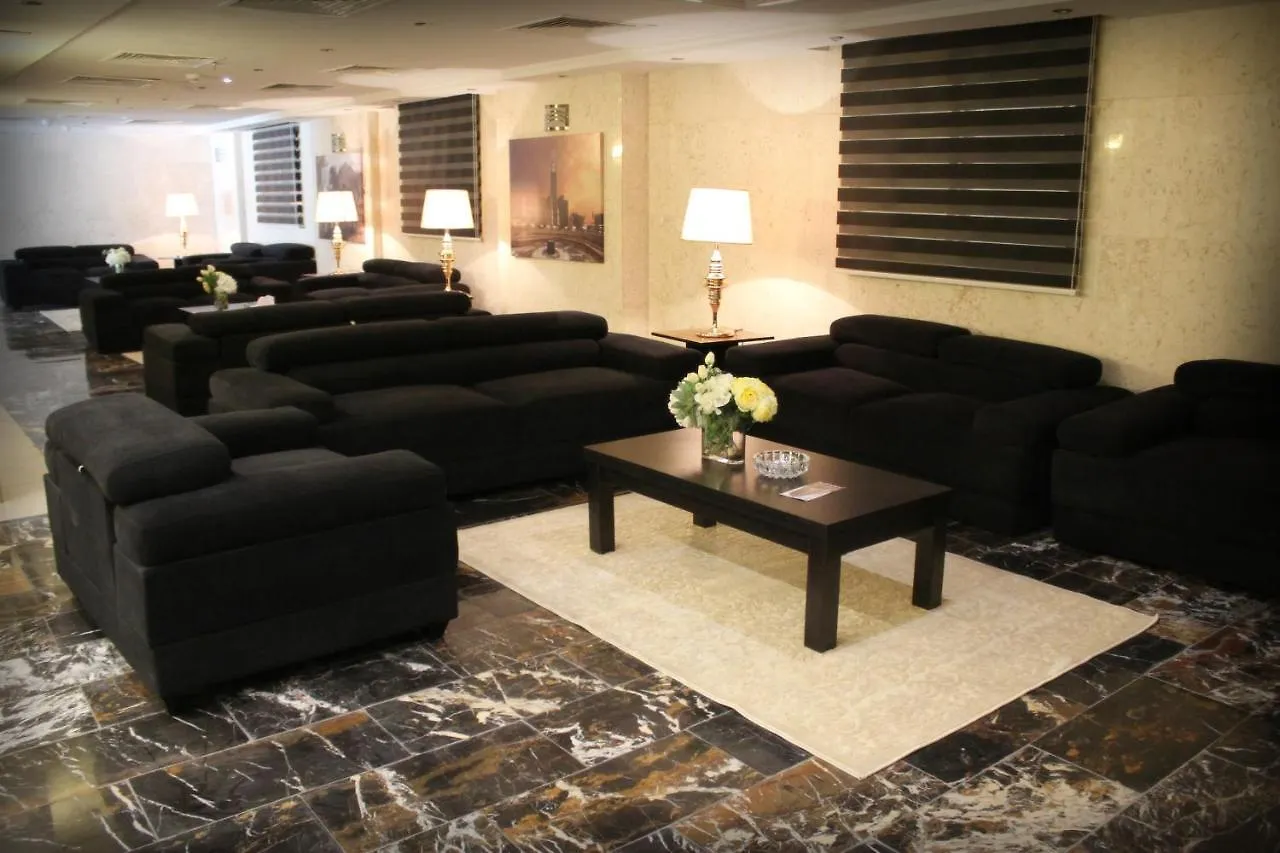 Ekram Al Mansor Hotel Mecca