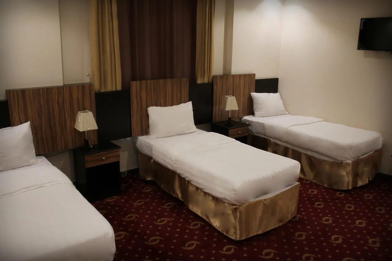 Ekram Al Mansor Hotel Mecca