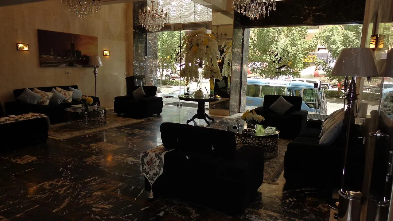 **  Ekram Al Mansor Hotel Mecca Saudi Arabia