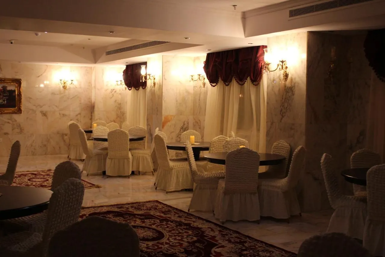 Ekram Al Mansor Hotel Mecca