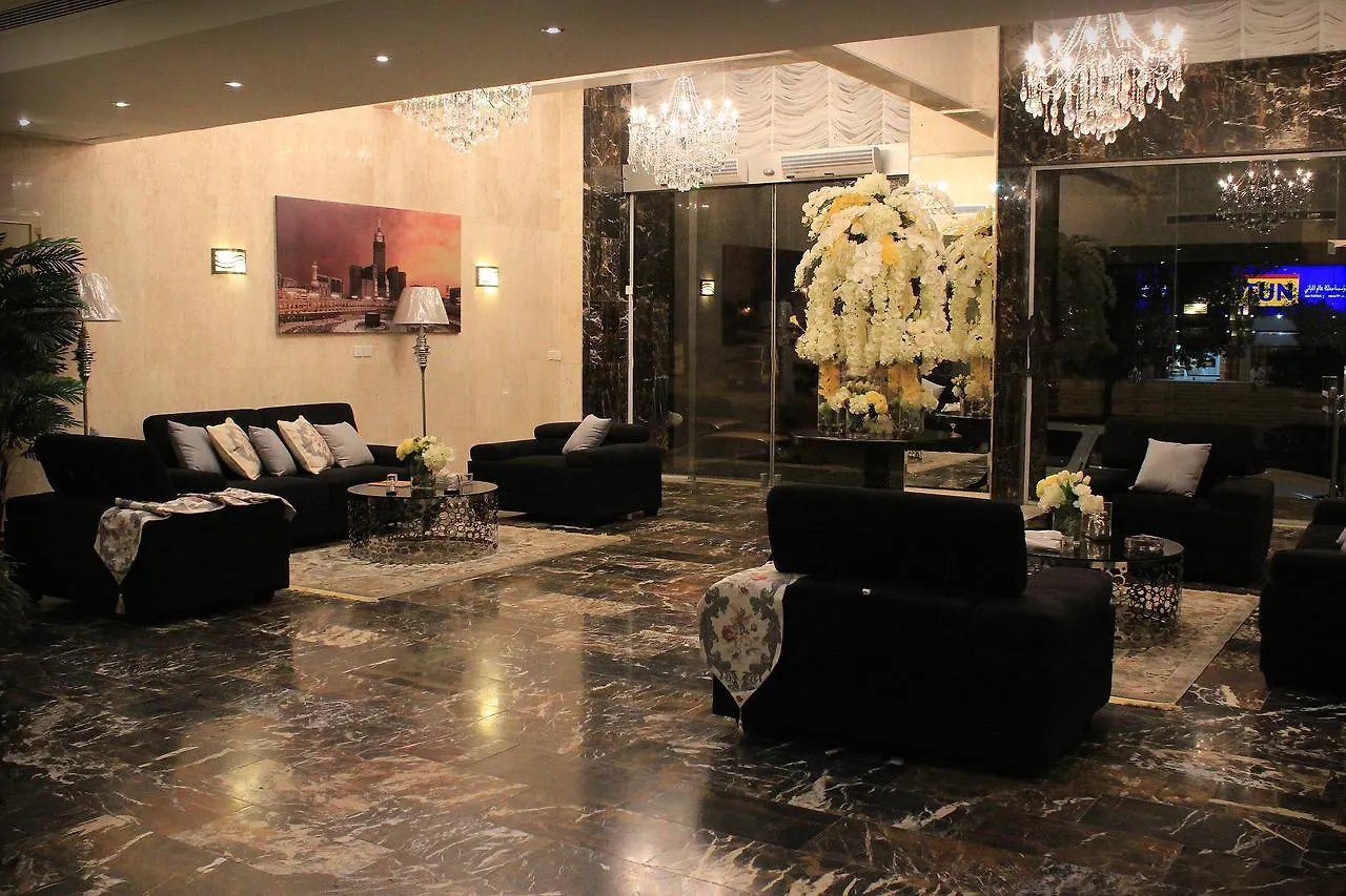 Ekram Al Mansor Hotel Mecca 2*,