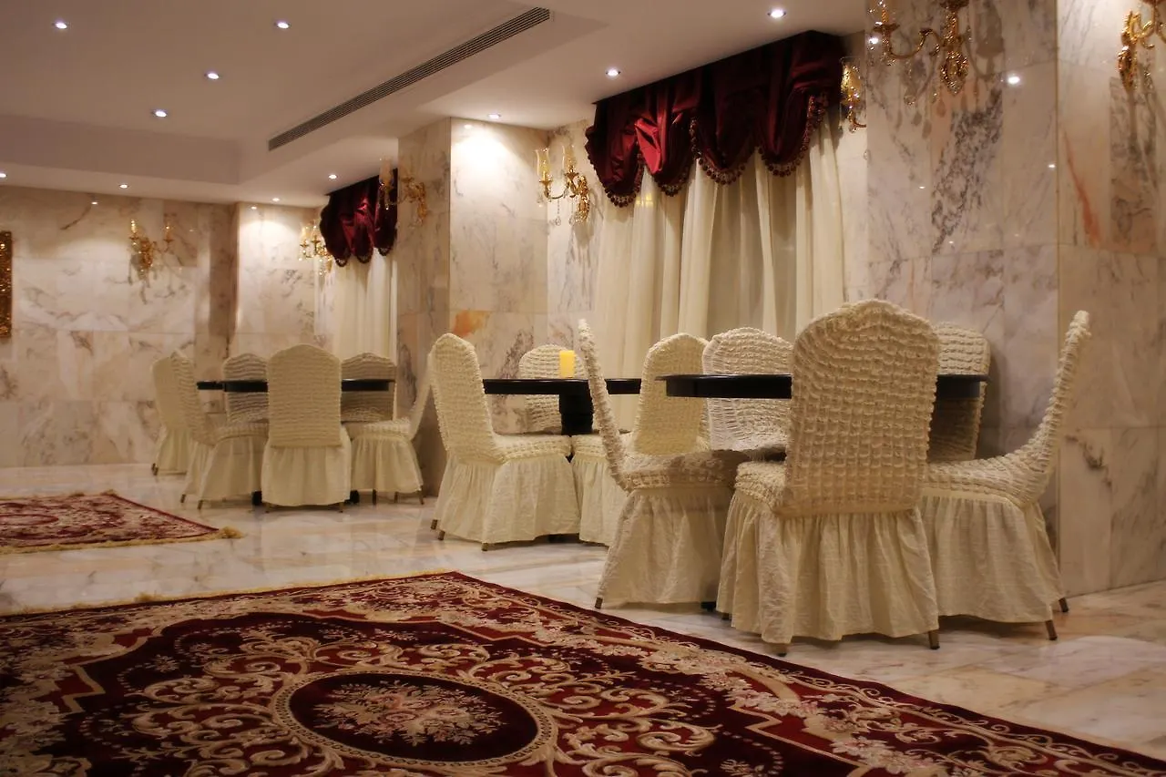 **  Ekram Al Mansor Hotel Mecca Saudi Arabia