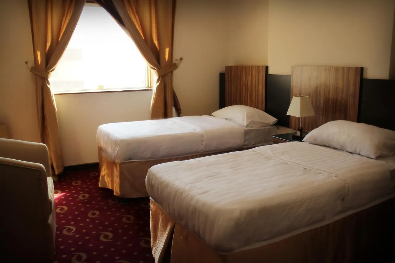 Ekram Al Mansor Hotel Mecca Saudi Arabia