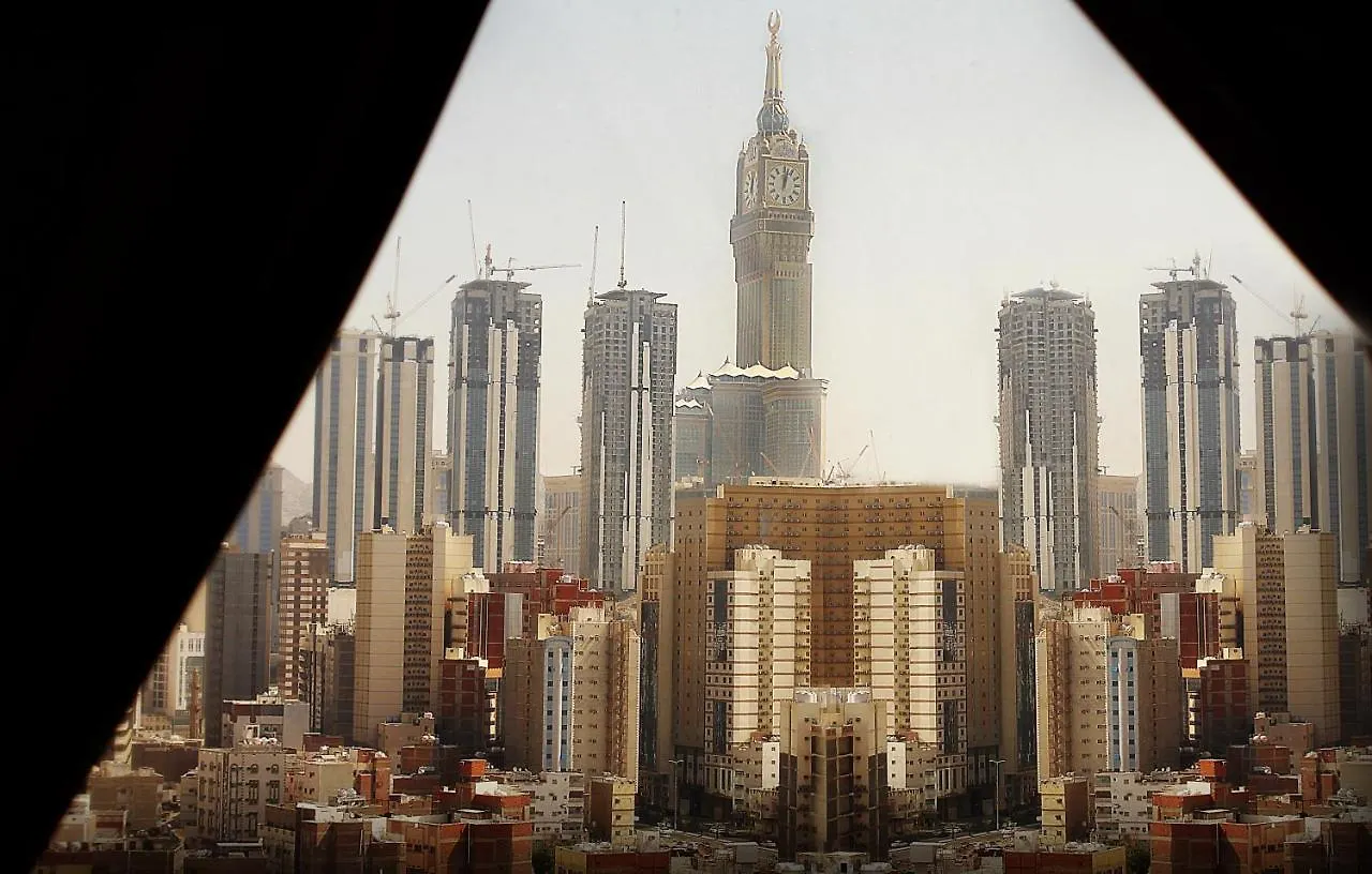 Ekram Al Mansor Hotel Mecca 2*,  Saudi Arabia