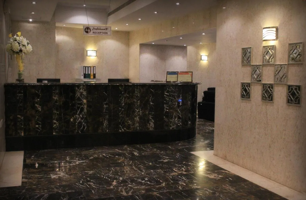 Ekram Al Mansor Hotel Mecca