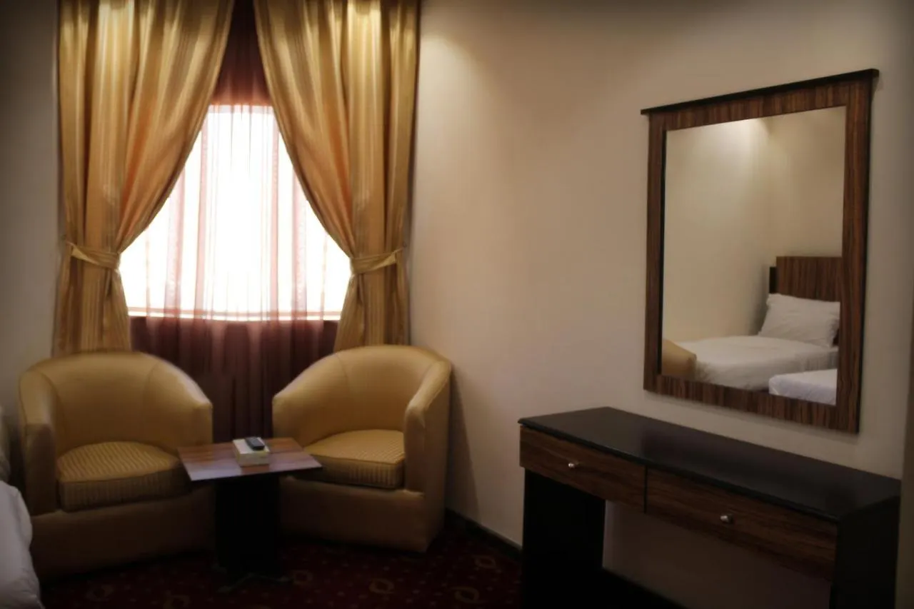 Ekram Al Mansor Hotel Mecca