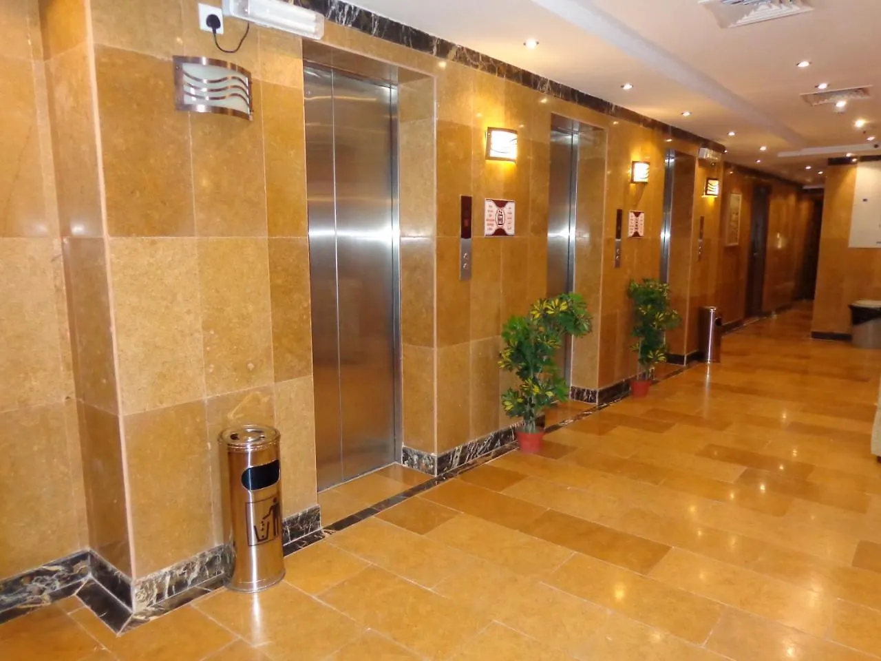 Ekram Al Mansor Hotel Mecca