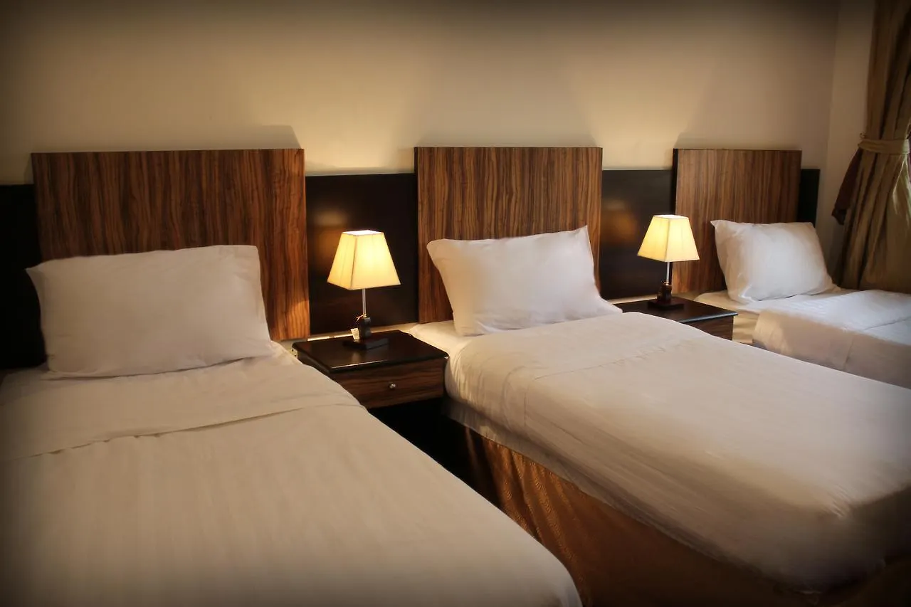 **  Ekram Al Mansor Hotel Mecca Saudi Arabia