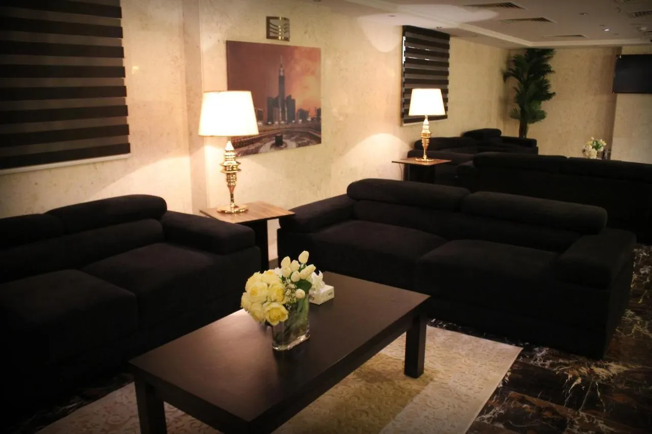 Ekram Al Mansor Hotel Mecca