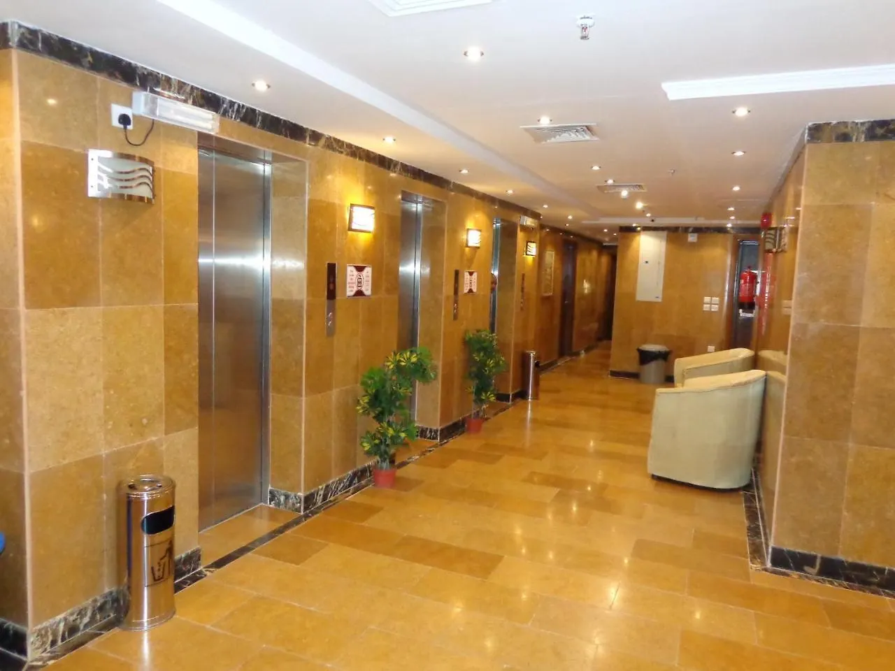 Ekram Al Mansor Hotel Mecca
