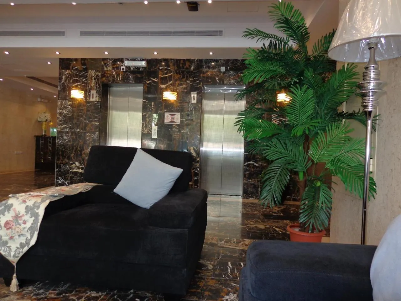 **  Ekram Al Mansor Hotel Mecca Saudi Arabia