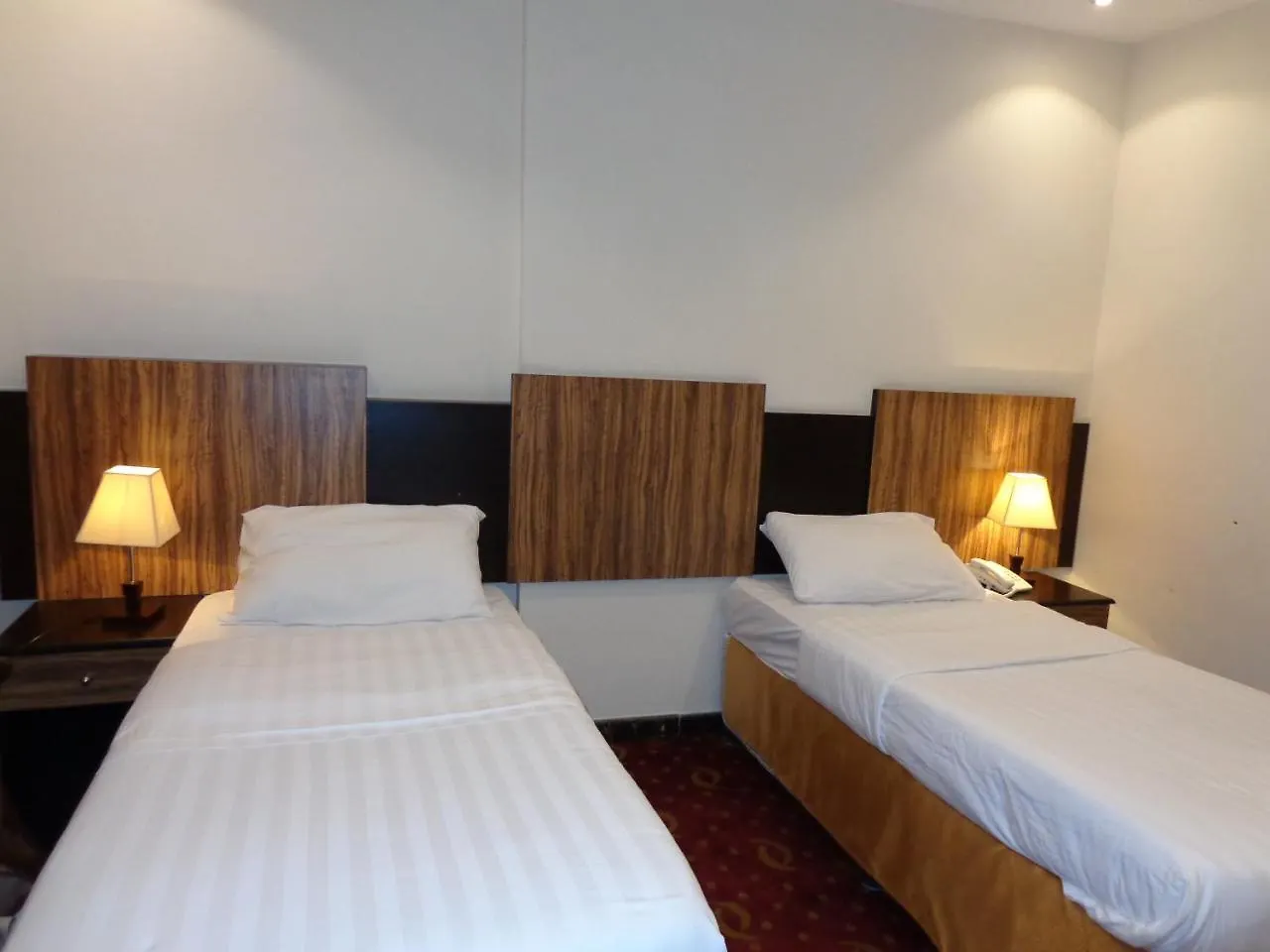Ekram Al Mansor Hotel Mecca