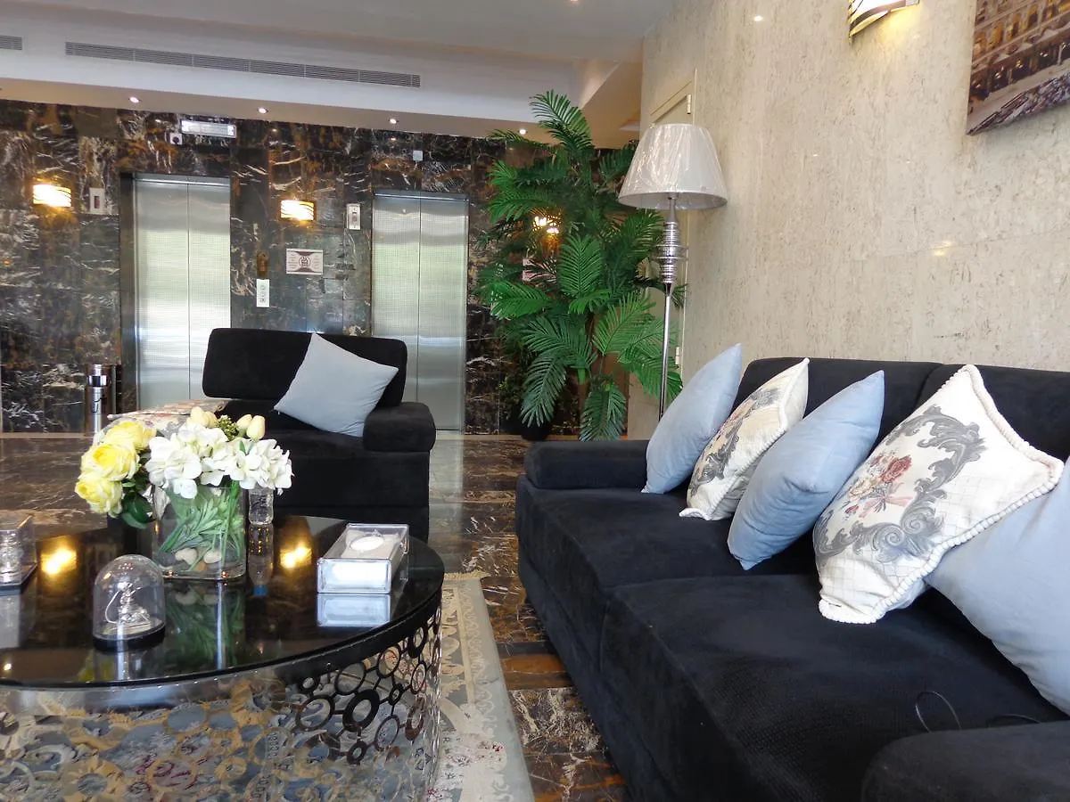 Ekram Al Mansor Hotel Mecca Saudi Arabia
