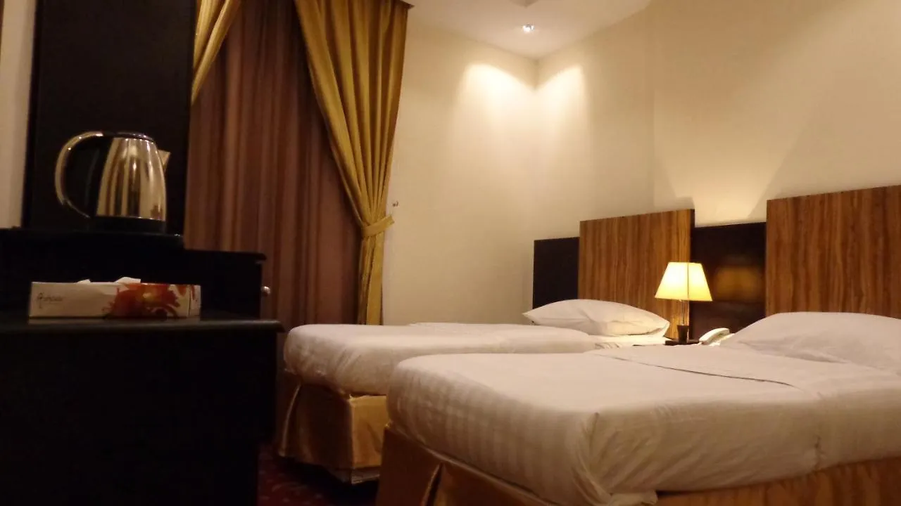 Ekram Al Mansor Hotel Mecca