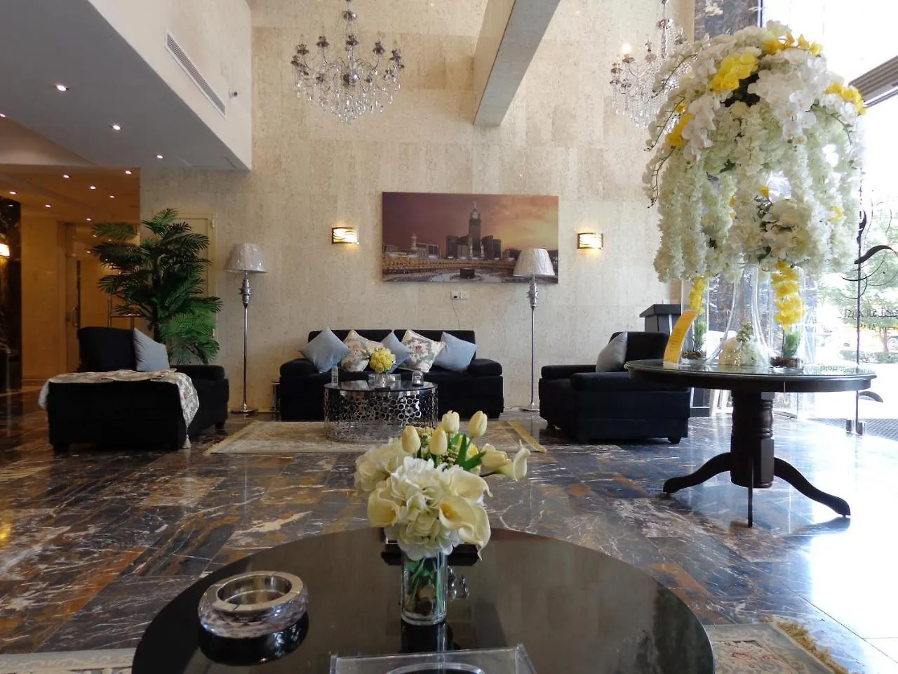 Ekram Al Mansor Hotel Mecca