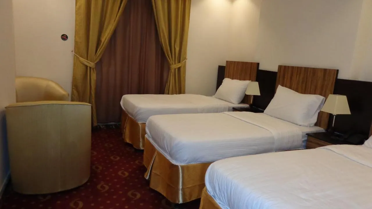 Ekram Al Mansor Hotel Mecca