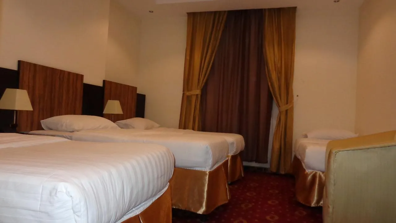 Ekram Al Mansor Hotel Mecca