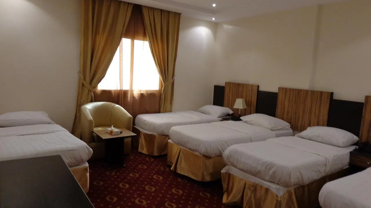 Ekram Al Mansor Hotel Mecca 2*,  Saudi Arabia