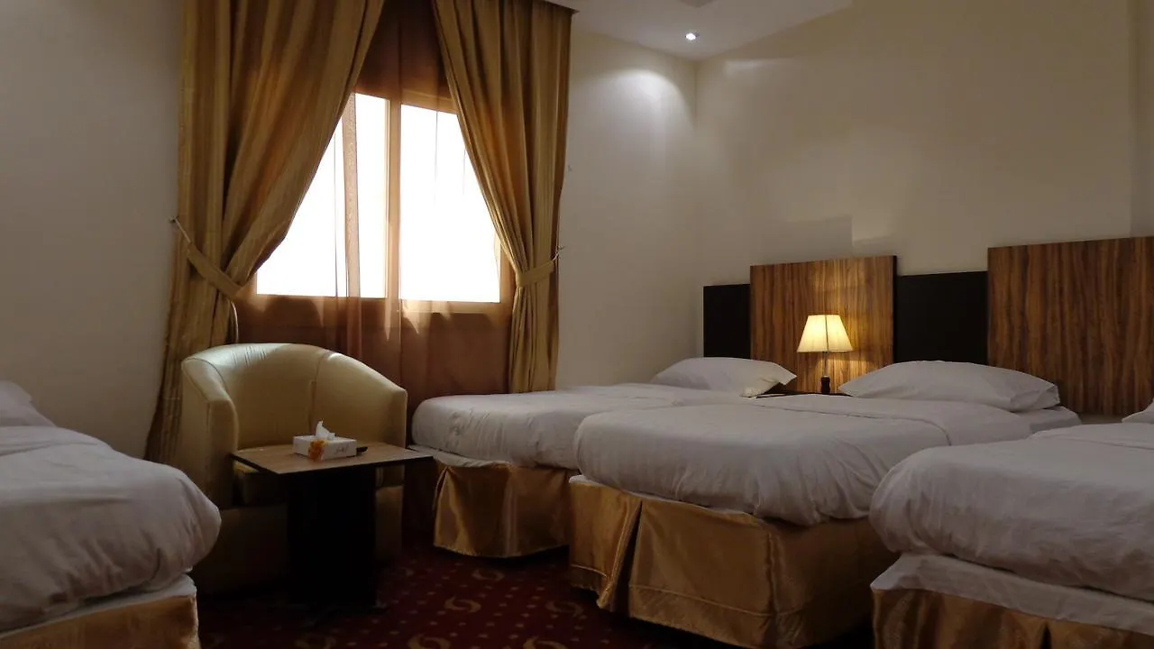 Ekram Al Mansor Hotel Mecca