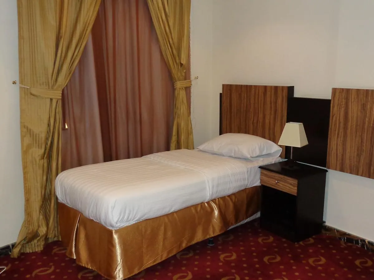 Ekram Al Mansor Hotel Mecca