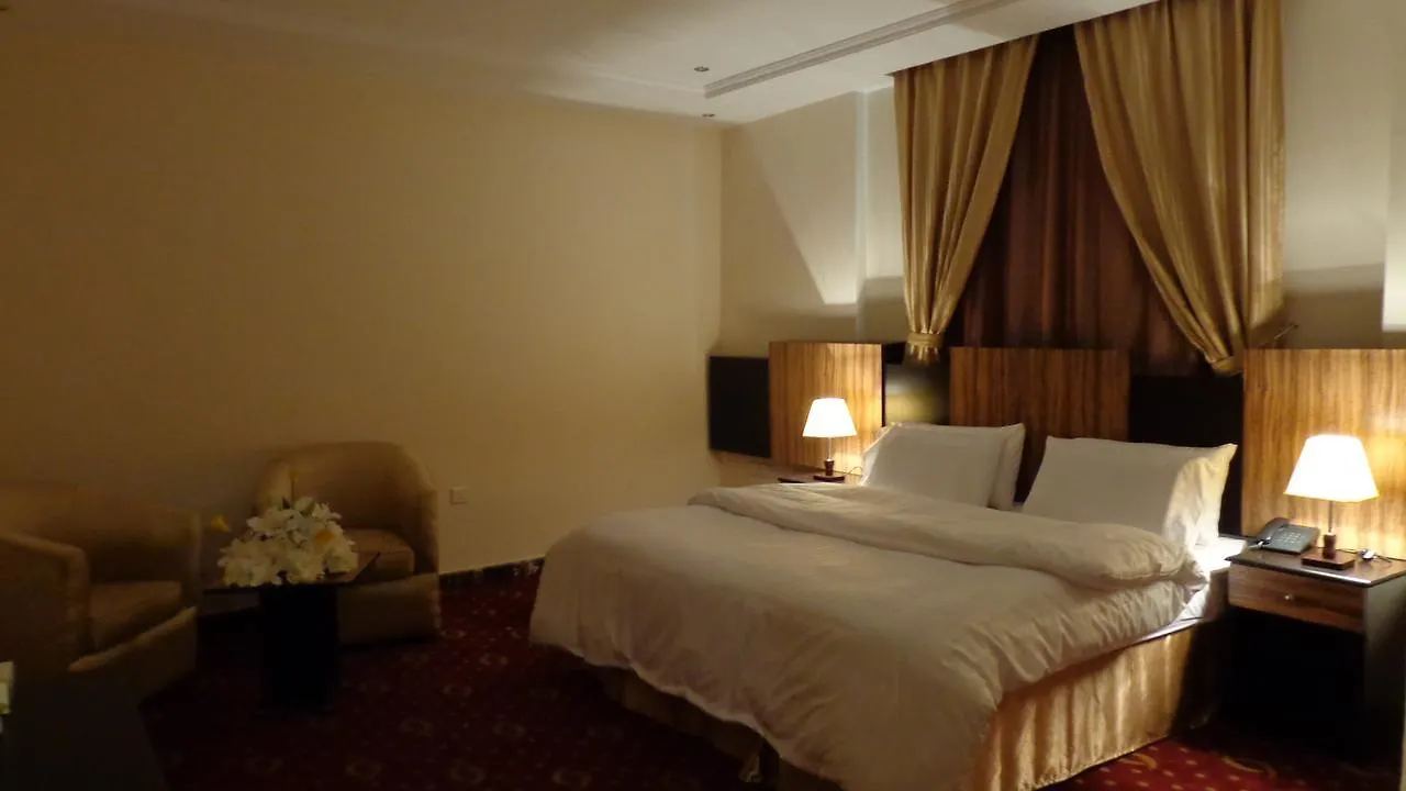 **  Ekram Al Mansor Hotel Mecca Saudi Arabia