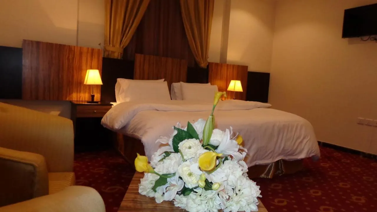 Ekram Al Mansor Hotel Mecca