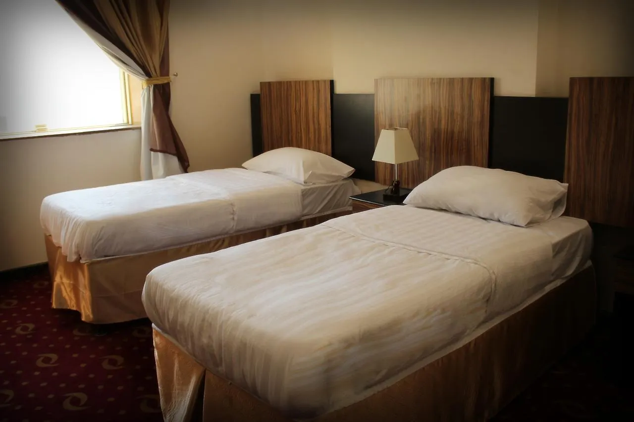 Ekram Al Mansor Hotel Mecca