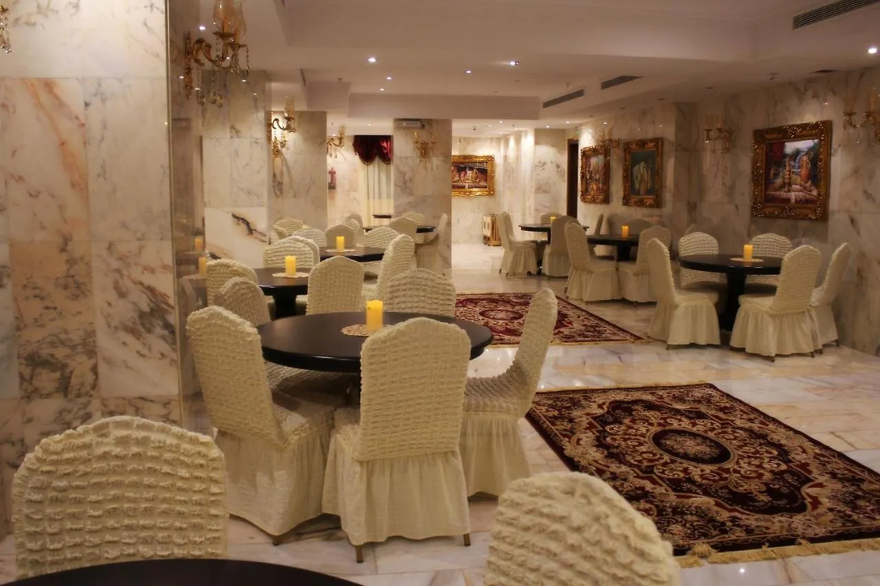 Ekram Al Mansor Hotel Mecca