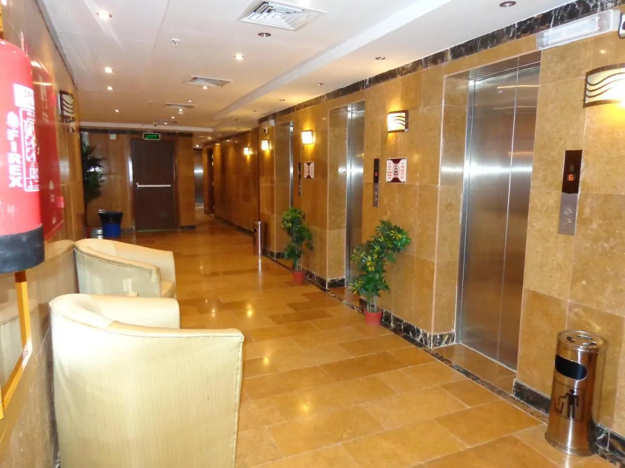 Ekram Al Mansor Hotel Mecca