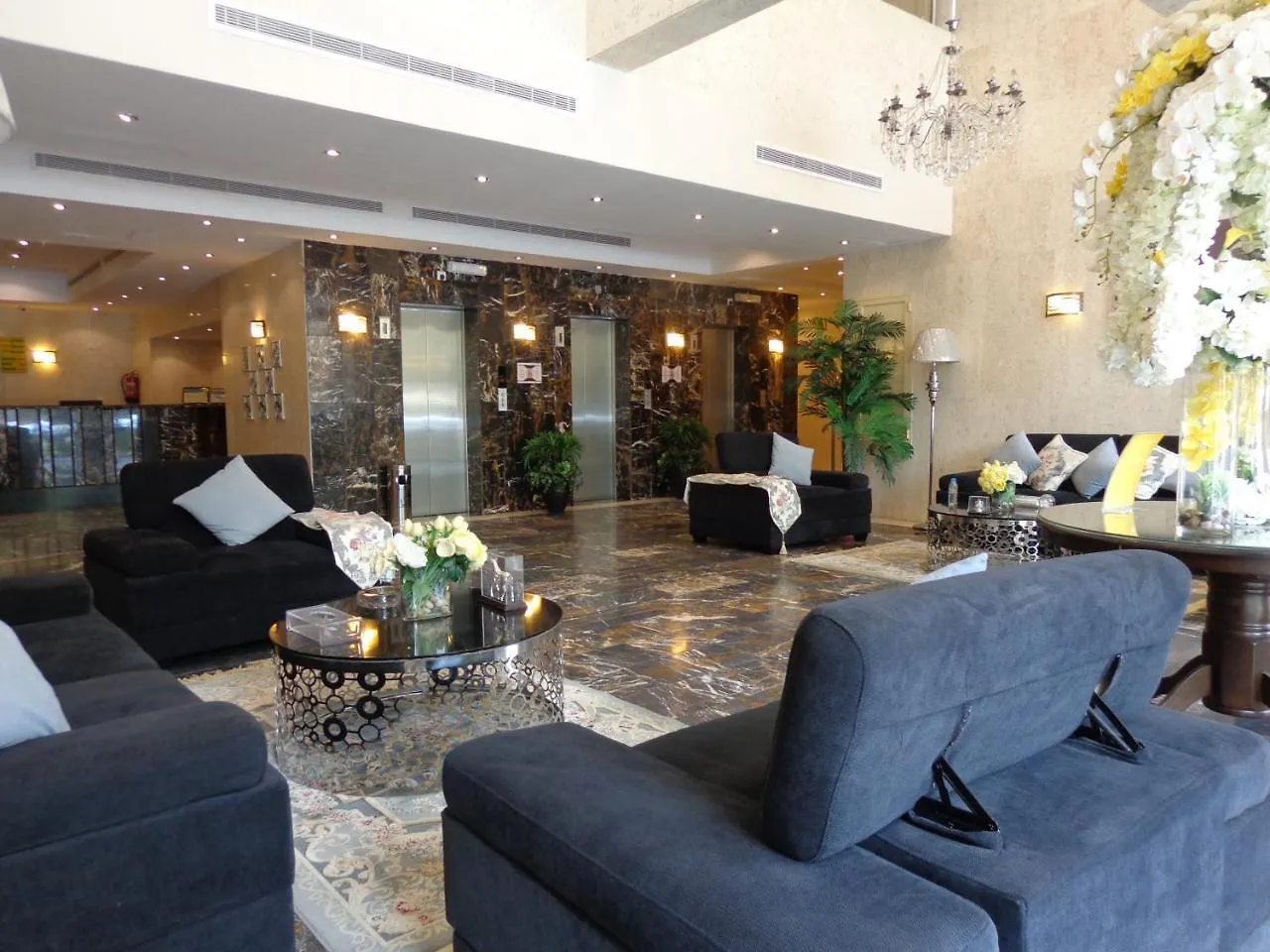 Ekram Al Mansor Hotel Mecca