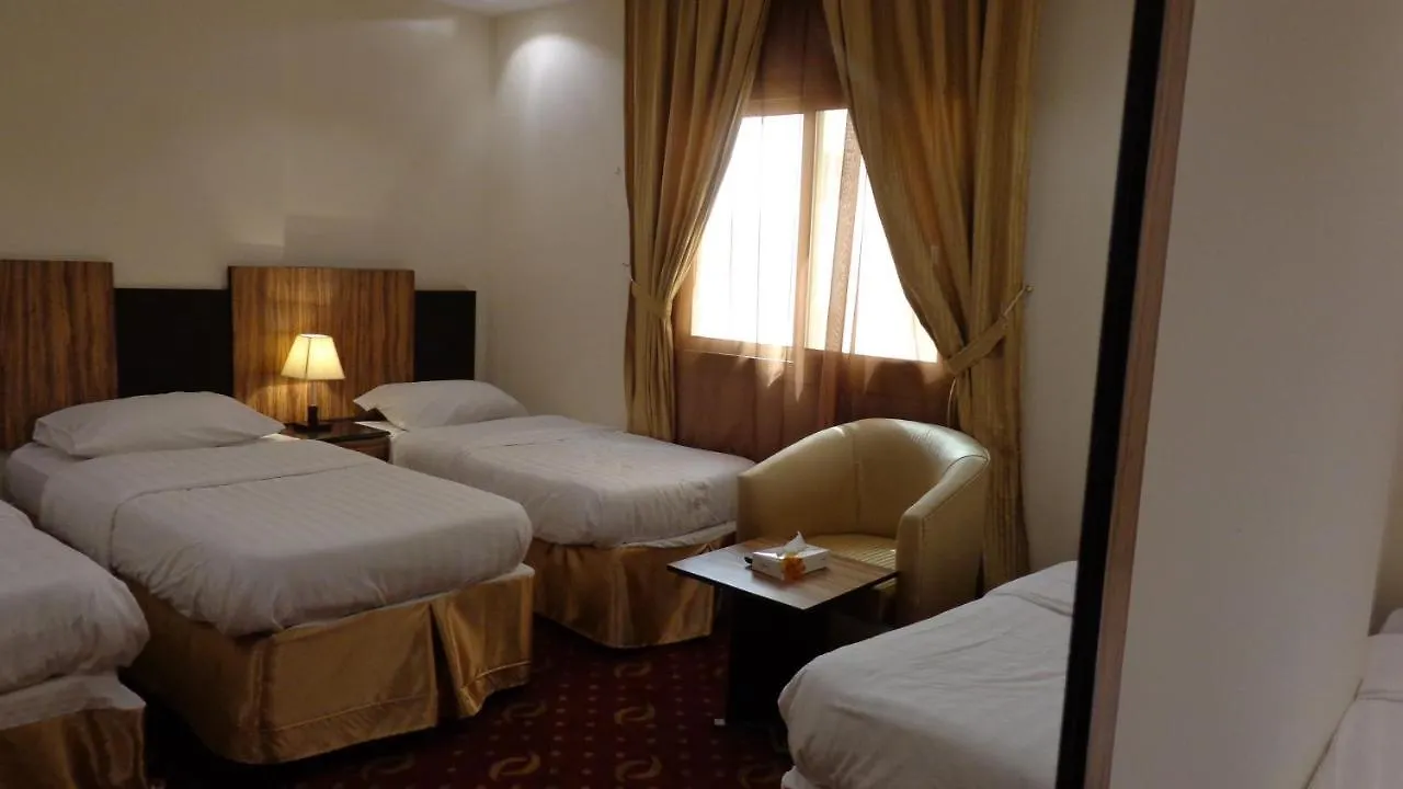 Ekram Al Mansor Hotel Mecca