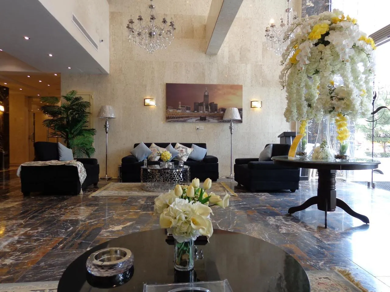 Ekram Al Mansor Hotel Mecca