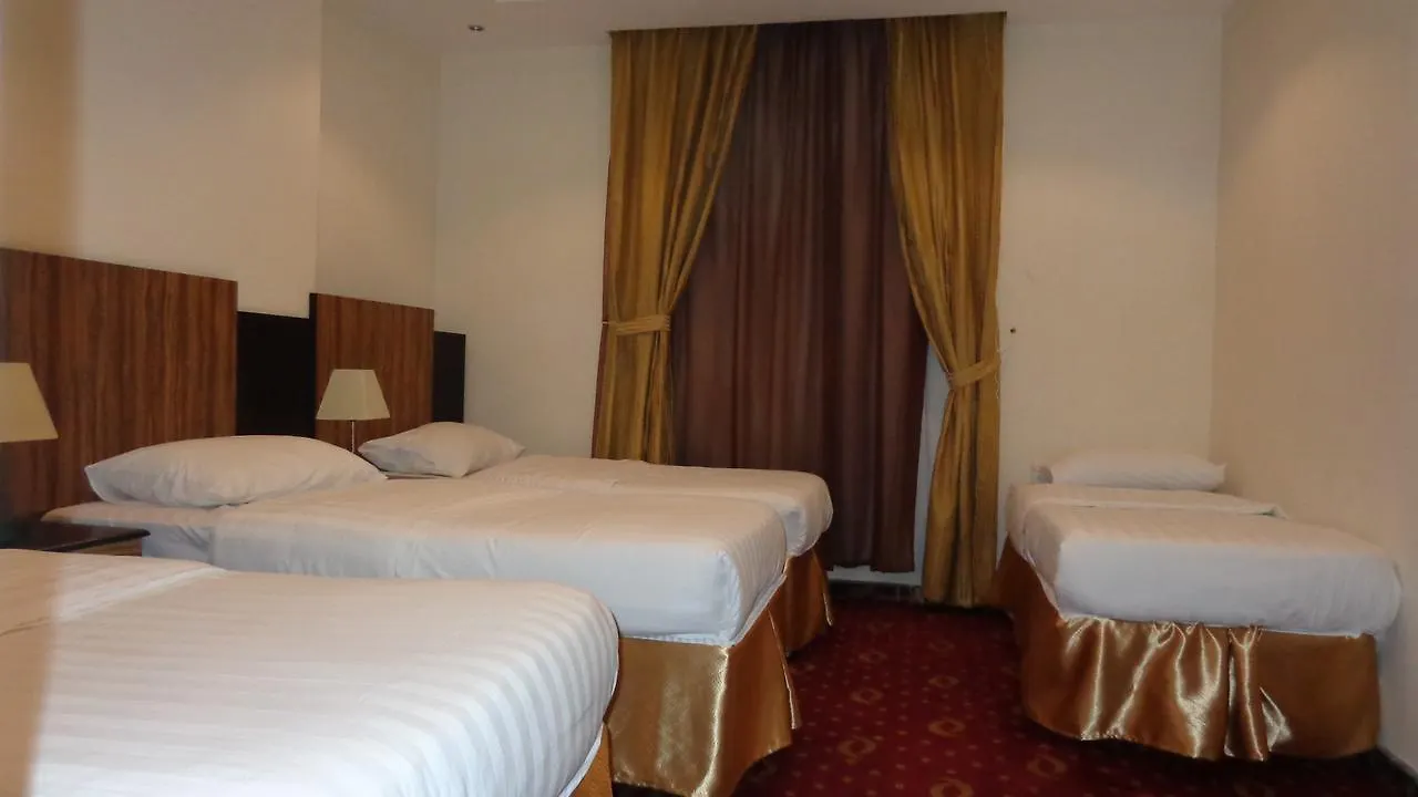 Ekram Al Mansor Hotel Mecca